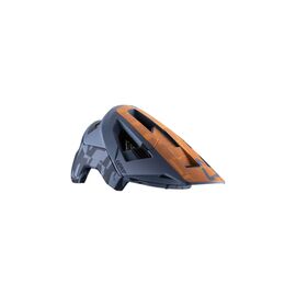Велошлем Leatt MTB All Mountain 4.0 Helmet. Rust. УТ-00320513, Вариант УТ-00320513: Размер M, изображение  - НаВелосипеде.рф