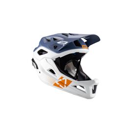 Велошлем Leatt MTB Enduro 3.0 Helmet, Steel, S. 1022070620, изображение  - НаВелосипеде.рф