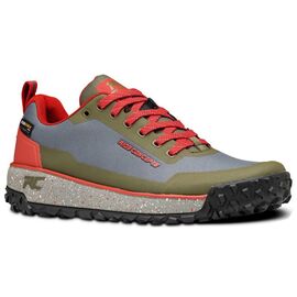Велотуфли Ride Concepts Tallac, Charcoal/Oxblood, 2022, 2310-620, Вариант УТ-00320595: Цвет Charcoal/Oxblood, размер 9, изображение  - НаВелосипеде.рф
