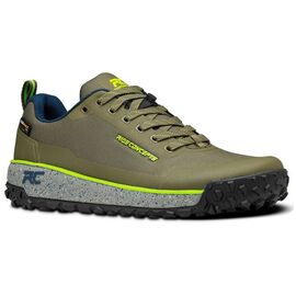 Велотуфли Ride Concepts Tallac, Olive/Lime, 2022, 2308-620, изображение  - НаВелосипеде.рф