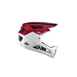 Велошлем Leatt MTB Enduro 4.0 Helmet, Chilli, 1021000540, Вариант УТ-00320598: Размер S, изображение  - НаВелосипеде.рф