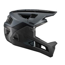 Велошлем Leatt MTB Enduro 4.0 Helmet. Black. 1021000520, Вариант УТ-00320599: Размер S, изображение  - НаВелосипеде.рф