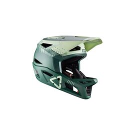 Велошлем Leatt MTB Gravity 4.0 Helmet, Ivy, L, 1022070522, изображение  - НаВелосипеде.рф