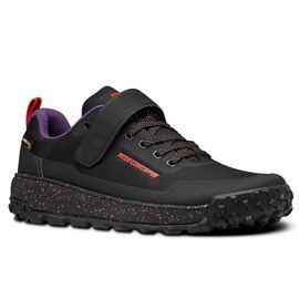 Велотуфли Ride Concepts Tallac Clip, Black/Red, 2022, 2305-620, Вариант УТ-00320600: Цвет Black/Red, размер 9, изображение  - НаВелосипеде.рф