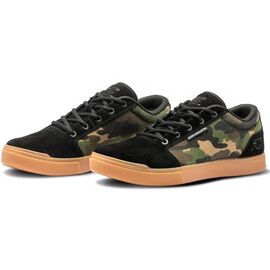 Велотуфли Ride Concepts Vice, мужские, Camo/Black, 2024, 2582-630, Вариант УТ-00320854: Цвет Camo/Black, размер 9,5, изображение  - НаВелосипеде.рф
