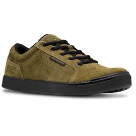 Велотуфли Ride Concepts Vice, мужские, Olive, 2022, 2317-580, Вариант УТ-00320855: Цвет Olive, размер 7, изображение  - НаВелосипеде.рф