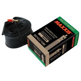 Камера велосипедная Maxxis Welter Weight, 20x1.30/1.50, велониппель Presta 48 мм, EIB23940600, изображение  - НаВелосипеде.рф