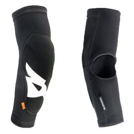 Велоналокотники Bluegrass Skinny D3O Elbow Protection, черный, 2022, 3PROP30XL18, Вариант УТ-00320891: Цвет Black, размер XL, изображение  - НаВелосипеде.рф