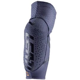 Велоналокотники Leatt 3DF 5.0 Elbow Guard, Flint, 2022, 5022151381, Вариант УТ-00320896: Цвет Flint, размер M, изображение  - НаВелосипеде.рф