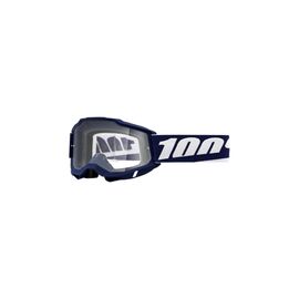Веломаска 100% Accuri 2, Goggle Mifflin / Clear Lens, 50013-00016, изображение  - НаВелосипеде.рф