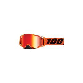 Веломаска 100% Armega Goggle CW2 / Mirror Red Lens, 50005-00012, изображение  - НаВелосипеде.рф