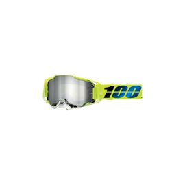 Веломаска 100% Armega Goggle Koropi / Mirror Silver Flash Lens, 50005-00013, изображение  - НаВелосипеде.рф