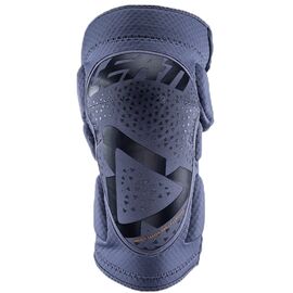 Велонаколенники Leatt 3DF 5.0 Knee Guard, Flint, 2022, 5022151600, Вариант УТ-00320900: Цвет Flint, размер S/M, изображение  - НаВелосипеде.рф