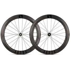 Колеса велосипедные Reynolds AR58/62x DB 24/24H Shimano, 700 мм, комплект, 78461, изображение  - НаВелосипеде.рф