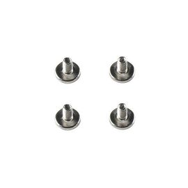 Комплект винтов очков Leatt Screw Kit Velocity 6.5 4xTorx, 8020001160, изображение  - НаВелосипеде.рф