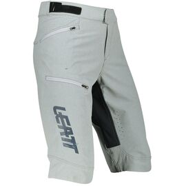 Велошорты Leatt MTB Enduro 3.0 Short, Steel. 2022, 5022080231, Вариант УТ-00320902: Цвет Steel, размер 30, изображение  - НаВелосипеде.рф