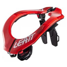 Защита шеи велосипедная Leatt 3.5 Neck Brace, Red, 2024, 1022111810, Вариант УТ-00320906: Цвет Red, размер S/M, изображение  - НаВелосипеде.рф