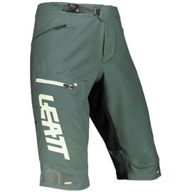 Велошорты Leatt MTB Gravity 4.0 Short, Ivy, 2022, 5022080171, Вариант УТ-00320910: Цвет Ivy, размер 30, изображение  - НаВелосипеде.рф