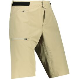 Велошорты Leatt MTB Trail 1.0 Short, Dune, 2022, 5022080601, Вариант УТ-00320911: Цвет Dune, размер 30, изображение  - НаВелосипеде.рф