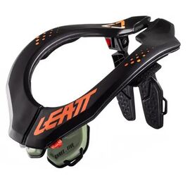 Защита шеи велосипедная Leatt 3.5 Neck Brace, Cactus, 2022, 1022111790, Вариант УТ-00320913: Цвет Cactus, размер S/M, изображение  - НаВелосипеде.рф