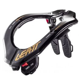 Защита шеи велосипедная Leatt 3.5 Neck Brace, Black, 2022, 1022111800, Вариант УТ-00320918: Цвет Black, размер S/M, изображение  - НаВелосипеде.рф