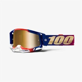 Веломаска Racecraft 2 Goggle United / True Gold Lens, 50121-253-02, изображение  - НаВелосипеде.рф