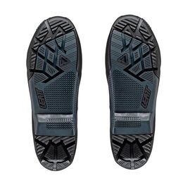 Подошва Leatt Enduro, Black/Grey, 2023, 3021200481, Вариант УТ-00320960: Цвет Black/Grey, размер 8/9, изображение  - НаВелосипеде.рф