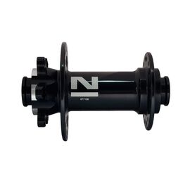 Втулка велосипедная передняя NOVATEC, 32H/14G, 15X100мм, D771SB/A, изображение  - НаВелосипеде.рф