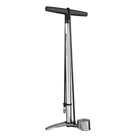 Насос велосипедный Birzman The Pump Helix, напольный, 220PSI, алюминий, BM21-HX-S-WD, изображение  - НаВелосипеде.рф