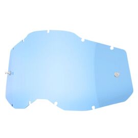 Линза 100% RC2/AC2/ST2 Replacement Lens Blue, 59077-00002, изображение  - НаВелосипеде.рф