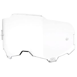Линза 100% Armega Lens Clear, 59049-00002, изображение  - НаВелосипеде.рф