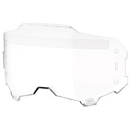 Линза 100% Armega Forecast Lens Clear, 51222-901-04, изображение  - НаВелосипеде.рф