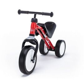 Беговел-каталка Pukymoto, красный, 1513, изображение  - НаВелосипеде.рф