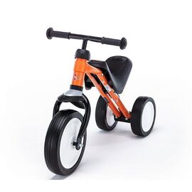 Беговел-каталка Pukymoto, оранжевый, 1514, изображение  - НаВелосипеде.рф