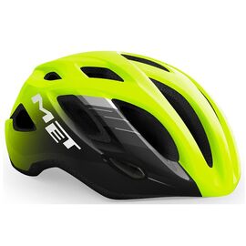 Велошлем Met Idolo, Fluo Yellow/Black, 2022, 3HM108CE00MGI2, изображение  - НаВелосипеде.рф