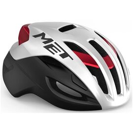 Велошлем Met Rivale MIPS, Black/Metallic Red, 2024, 3HM132CE00MNR2, Вариант УТ-00322333: Цвет Black/Metallic Red, размер S, изображение  - НаВелосипеде.рф