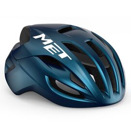Велошлем Met Rivale MIPS, Teal/Metallic Blue, 2022, 3HM132CE00SBL1, Вариант УТ-00322334: Цвет Teal/Metallic Blue, размер S, изображение  - НаВелосипеде.рф