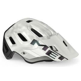 Велошлем Met Roam MIPS, White Iridescent, 2024, 3HM115CE00LBI2, Вариант УТ-00322337: Цвет White Iridescent, размер L, изображение  - НаВелосипеде.рф