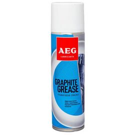 Смазка велосипедная AEG, графитовая, универсальная, 335 мл, 33317, изображение  - НаВелосипеде.рф