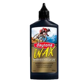 Смазка Daytona WAX Chain Lube, для цепи, парафиновая 100 мл,  33356, изображение  - НаВелосипеде.рф