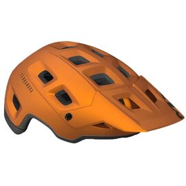 Велошлем Met Terranova, Orange/Metallic Titanium, 2024, 3HM121CE00LAR2, Вариант УТ-00322346: Цвет Orange/Metallic Titanium, размер L, изображение  - НаВелосипеде.рф