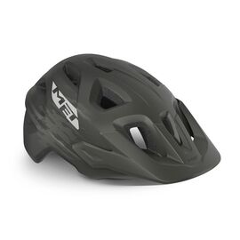 Велошлем Met Echo, Titanium, 2024, 3HM118CE00XLGR2, Вариант УТ-00322440: Размер L/XL, изображение  - НаВелосипеде.рф