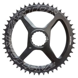 Звезда велосипедная Easton Chainring DM 48T, Black, 8022678, изображение  - НаВелосипеде.рф