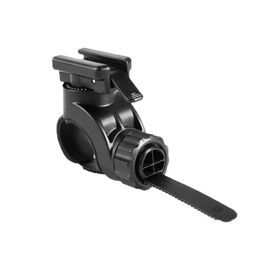 Кронштейн GACIRON NEW H07P, для фары, на руль, пластиковый, 07-300190, изображение  - НаВелосипеде.рф
