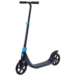 Самокат двухколесный RIDEX Infinity, 200 мм, черный, УТ-00011581, изображение  - НаВелосипеде.рф
