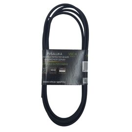 Рубашка тросика переключения Vinca Sport диаметр - 4мм, длина - 2м, VSC 4 black, изображение  - НаВелосипеде.рф