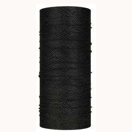 Бандана велосипедная Buff Coolnet UV+ insect Shield Boult Graphite US, 125089.901.10.00, изображение  - НаВелосипеде.рф