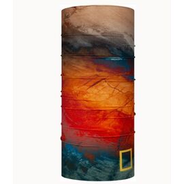 Бандана велосипедная Buff CoolNet UV+ Insect Shield Jamsum Multi US, 128769.555.10.00, изображение  - НаВелосипеде.рф