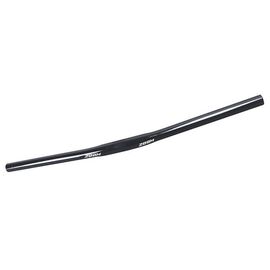 Руль велосипедный ZOOM MTB-AL-118, D:31,8 мм, L:600 мм, изгиб 6`, алюминий, серебристый, 882918, изображение  - НаВелосипеде.рф