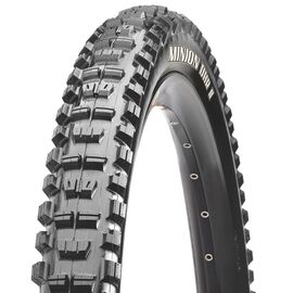 Велопокрышка Maxxis Minion DHR II, 24x2.30, TPI 60, кевлар, черный, ETB00153300, изображение  - НаВелосипеде.рф